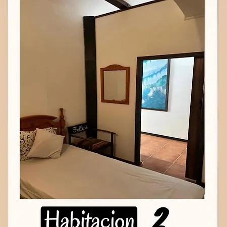 Appartement Casa Almadenejos *