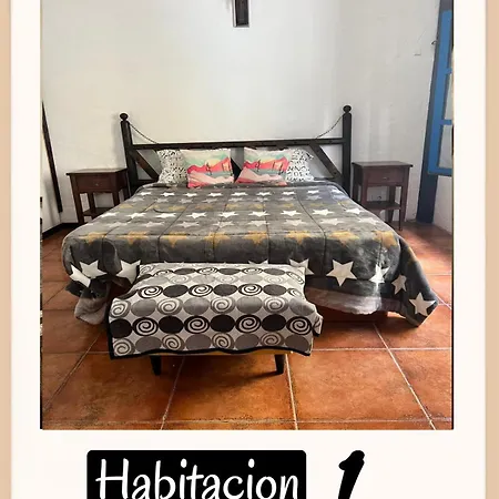 Casa Almadenejos Corralejo