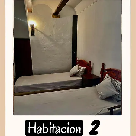 Appartement Casa Almadenejos