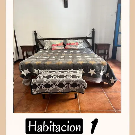 Casa Almadenejos Appartement *