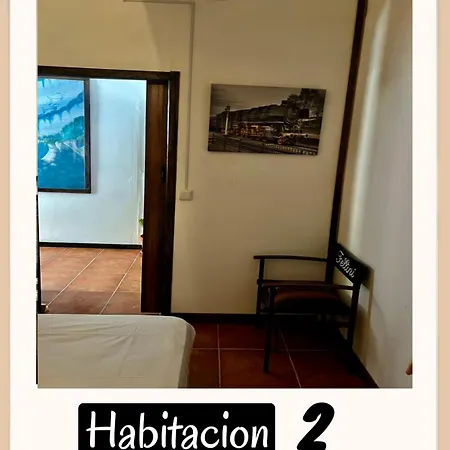 Casa Almadenejos Appartement Corralejo